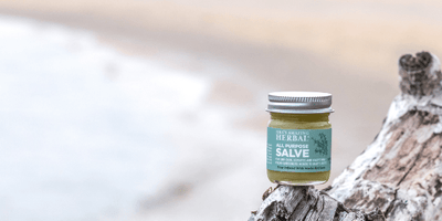 All Purpose Salve. What's your Purpose?