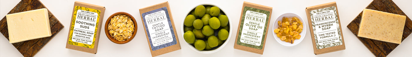 Bar Soaps
