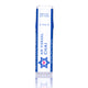 Am Yisrael Chai Lip Balm Front White Background