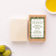 Gentle Olive Oil Soap 4.5oz Lifestyle Indoor Texture