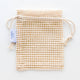 Organic Cotton Soap Saver Bag