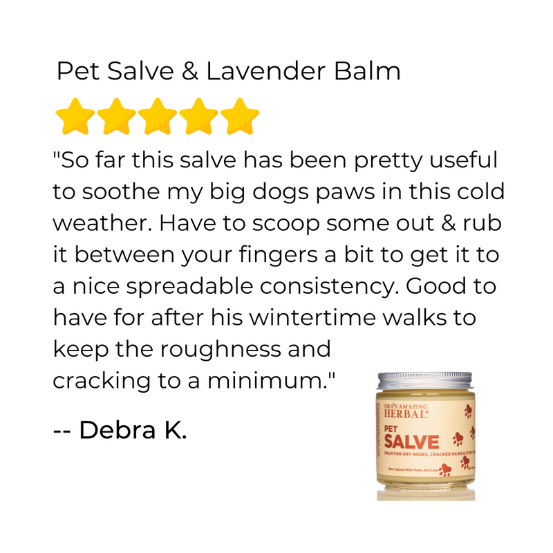 Pet Salve Review