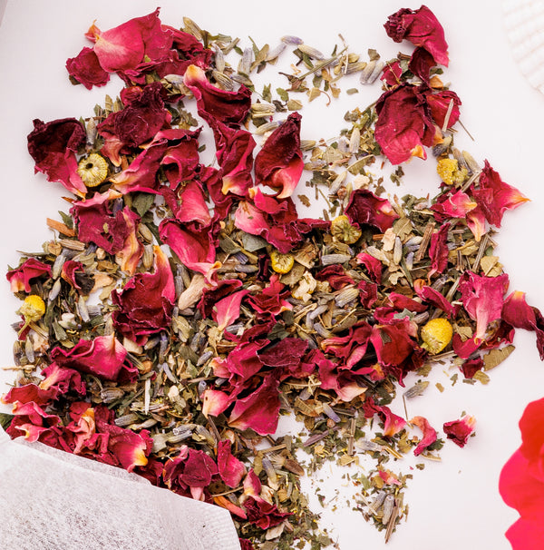 Relaxing Herbal Bath Tea 2 Pack