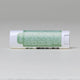 Basil Rosemary Lip Balm White Background With Shadows Label Back