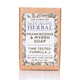Frankincense and Myrrh Soap 4.5oz Bar Front Label White Background