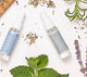 Hand Sanitizer Clean and Unscented Indoor Lifestyle 0.33oz Spray Bottles