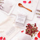 Pro-Choice Luxurious Relaxing Herbal Bath Tea 2 Pack Lifestyle Indoor Texture Herbs
