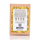 Soothing Suds Oatmeal Soap 4.5oz Bar Back Label Ingredients White Background