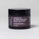 Baby and Mama Belly Care Set Travel Size Unscented Body Butter 2oz Jar White Background with Shadows