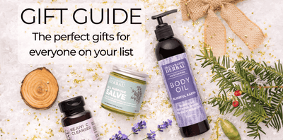 Holiday Gift Guide 2024: Natural, Sustainable Gifts for Everyone on Your List