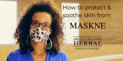 Maskne: How to Prevent & Soothe Skin