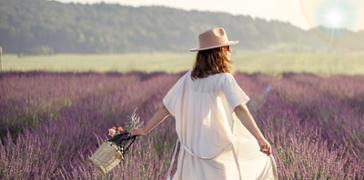 Why Lavender is Amazing for Your Skin & Health