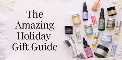 Holiday Gift Guide | Best Natural & Herbal Gifts for 2025