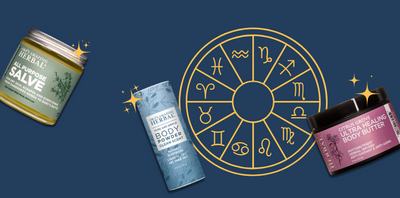 Skincare for Your Zodiac Sign: Herbal Rituals for Every Sun Sign