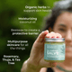 All Purpose Salve 4oz Lifestyle Outdoor Ora Benefits Infographic