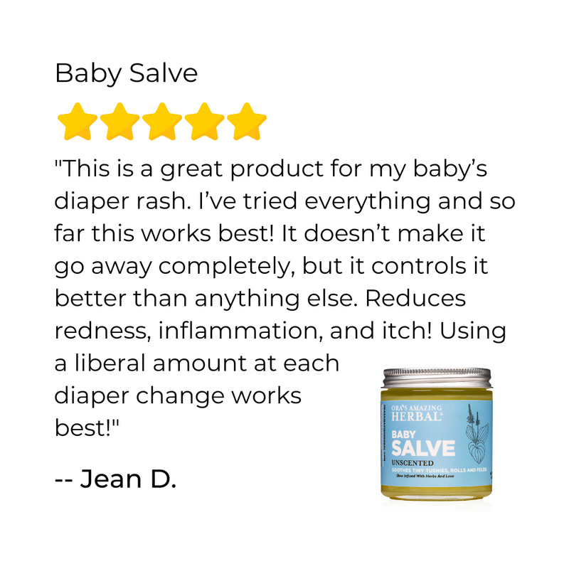 Baby Salve Review