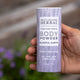 Blissful Earth Body Powder Lifestyle Outdoor Human Hand Shopdor Collection Image 