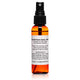 Blissful Earth Room Spray White Background Square Microbatch Label 