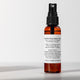 Citrus Sunshine Room Spray 2oz Lifestyle with Shadows Square Microbatch Label