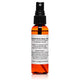 Citrus Sunshine Room Spray 2oz White Background Square Microbatch Label