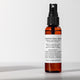 Clean Scent Room Spray 2oz Lifestyle with Shadows Square Microbatch Label