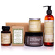 Coconut Free Eczema Regimen Set Full Size White Background with Box