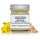 Colloidal Oatmeal Salve 1oz White Background Herbs Calendula and Oatmeal