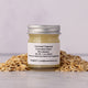 Colloidal Oatmeal Salve 1oz Lifestyle Indoor Oatmeal Texture