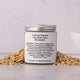 Colloidal Oatmeal Salve 1oz Lifestyle Indoor Oatmeal Texture