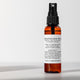 Cool Balance Room Spray 2oz Lifestyle with Shadows Square Microbatch Label