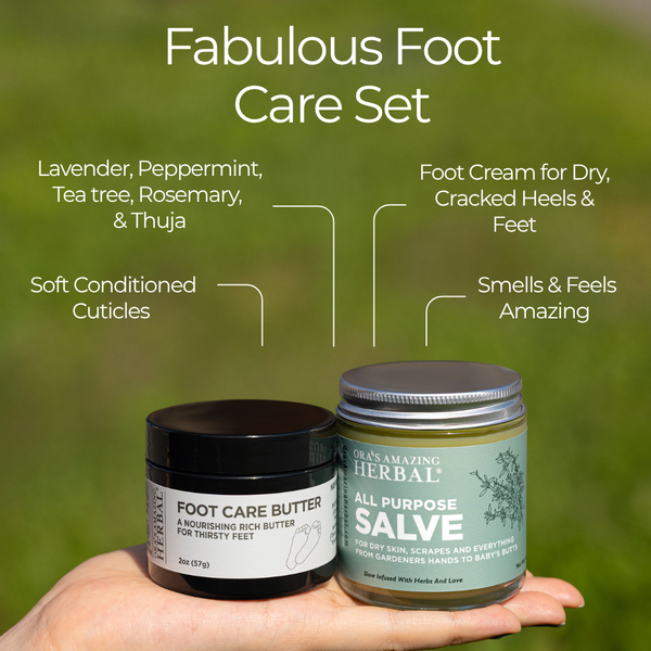 Fabulous Foot Care Set