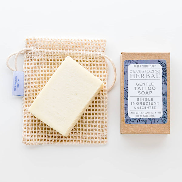 Tattoo Soap, Unscented