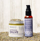 Lavender Love Set 4oz Lavender Salve and 2oz Blissful Earth Body Oil Lifestyle Indoor Herbs
