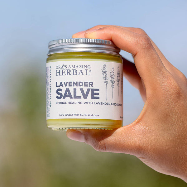 Lavender Salve