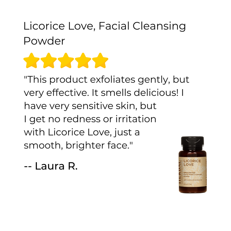 Licorice Love Product Review