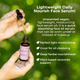 Lightweight Daily 1oz Lifestyle Outdoor Infographic