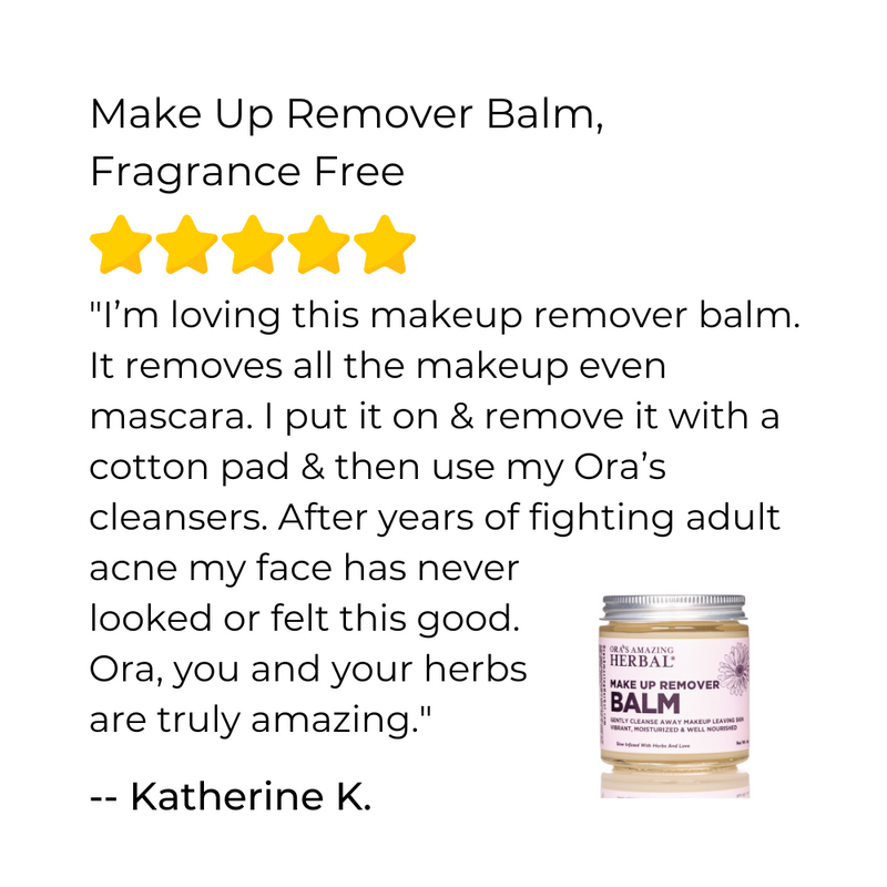 Make Up Remover Balm Review
