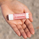 Mintyliptus Lip Balm Lifestyle Outdoor Human Hand