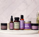 Mom and Baby Face and Body Care Set Lifestyle Indoor