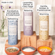 Natural Body Powder, Variety Set