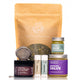 New Mama Gift Set with Tea White Background Front of Tea Bag Square