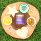 Newborn Salve 4oz Lifestyle Outdoor Texture Herbs EWG Verified
