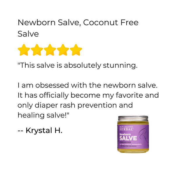 Newborn Salve Review Tile