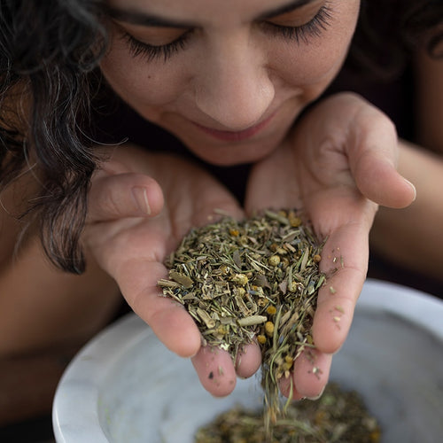 Ora with Herbs Shopdot Collection Image