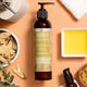 Calendula Oil 7.5oz Lifestyle Indoor Texture