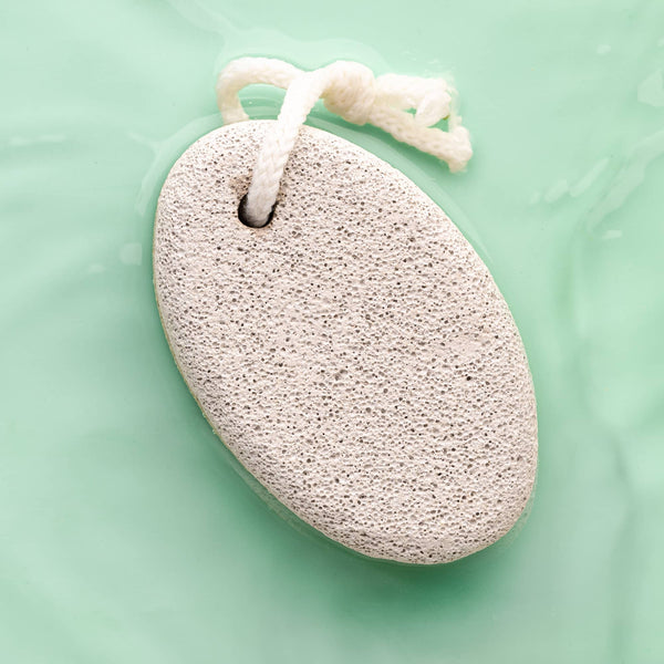 Pumice on a Rope