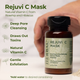 Rejuvi C Mask - Antioxidant Face Mask Powder