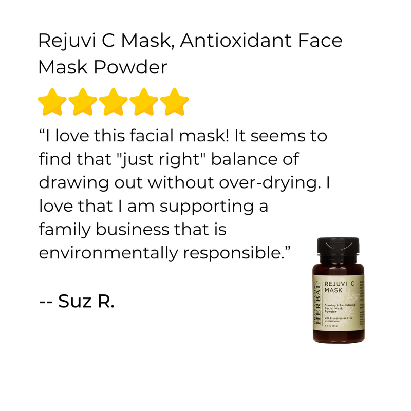 Rejuvi C Mask Product Review