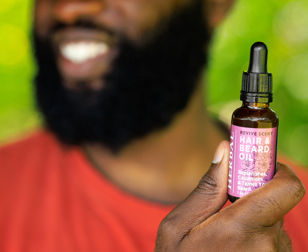 Revive Beard Oil 1oz Lifestyle Outdoor Human