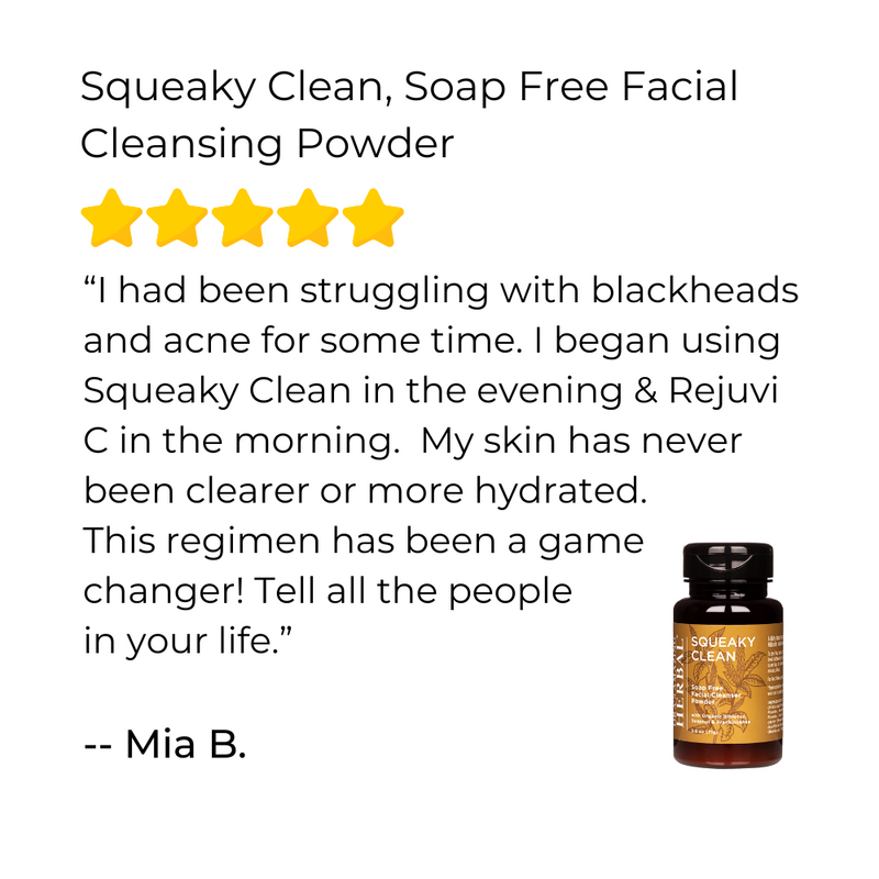 Squeaky Clean Product Review